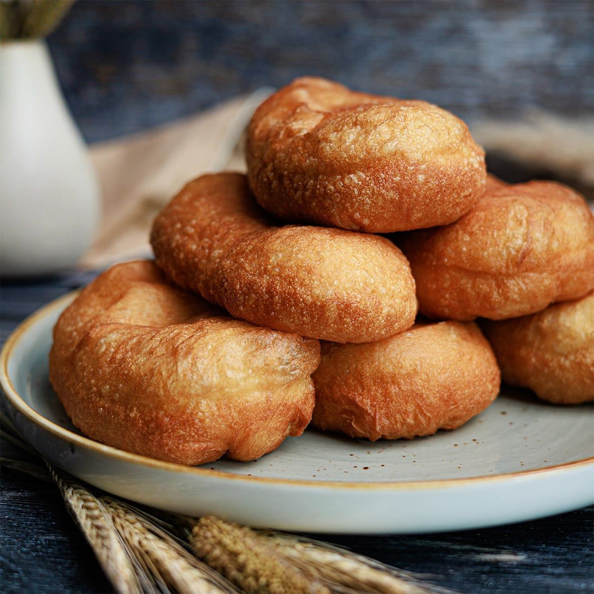 Piroschki m. Kartoffeln 2