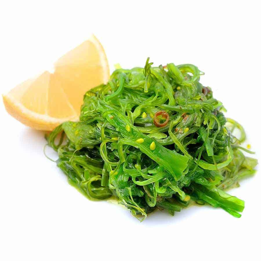 Goma Wakame Seealgen Salat, 1 kg