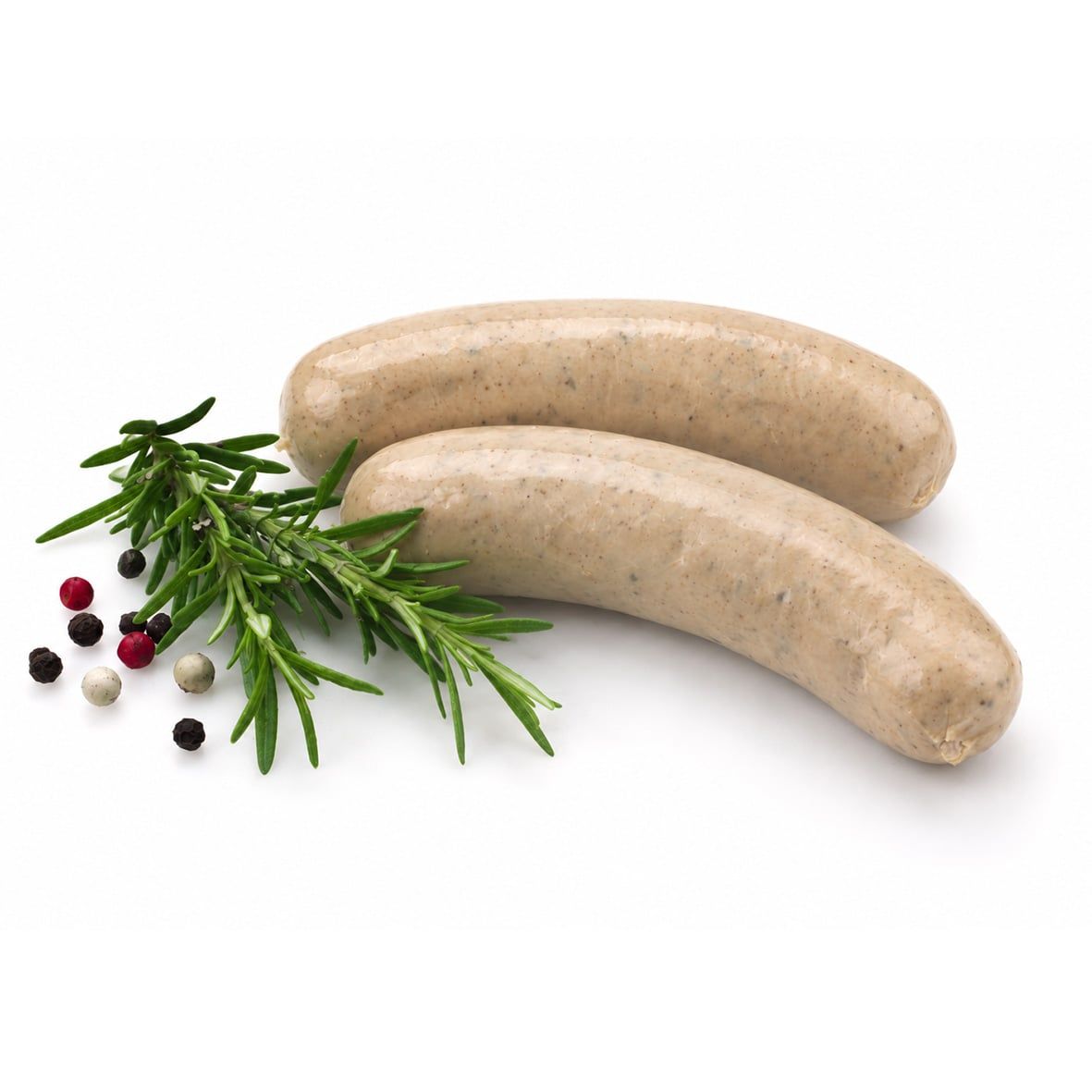 Hähnchenbratwurst BBQ 225 g