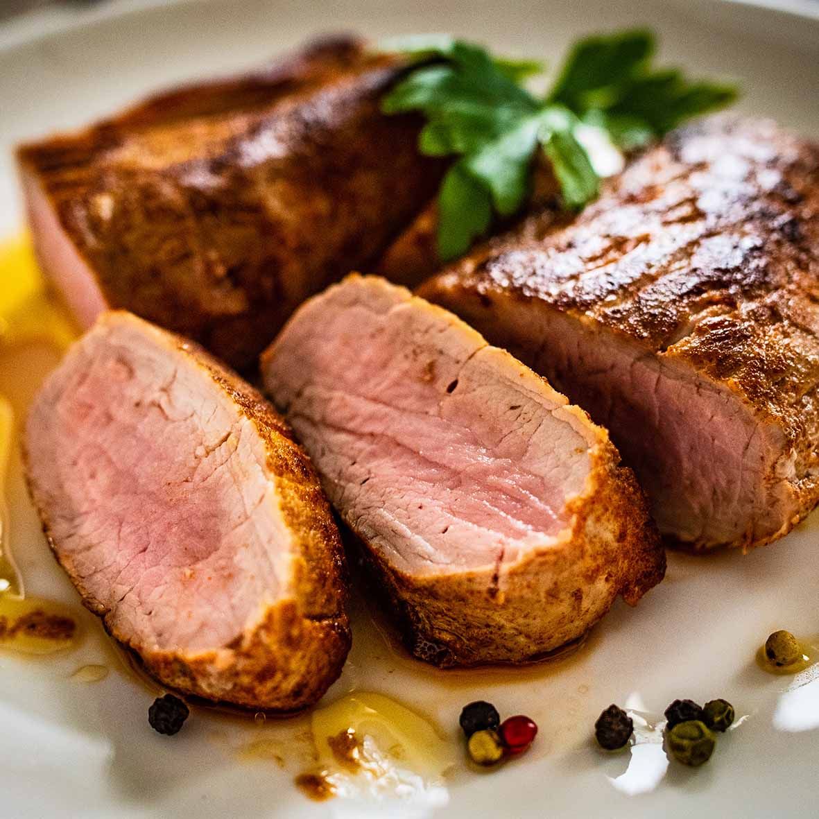 Iberico Lachs vom Schwein – Zart, saftig & voller Geschmack 3