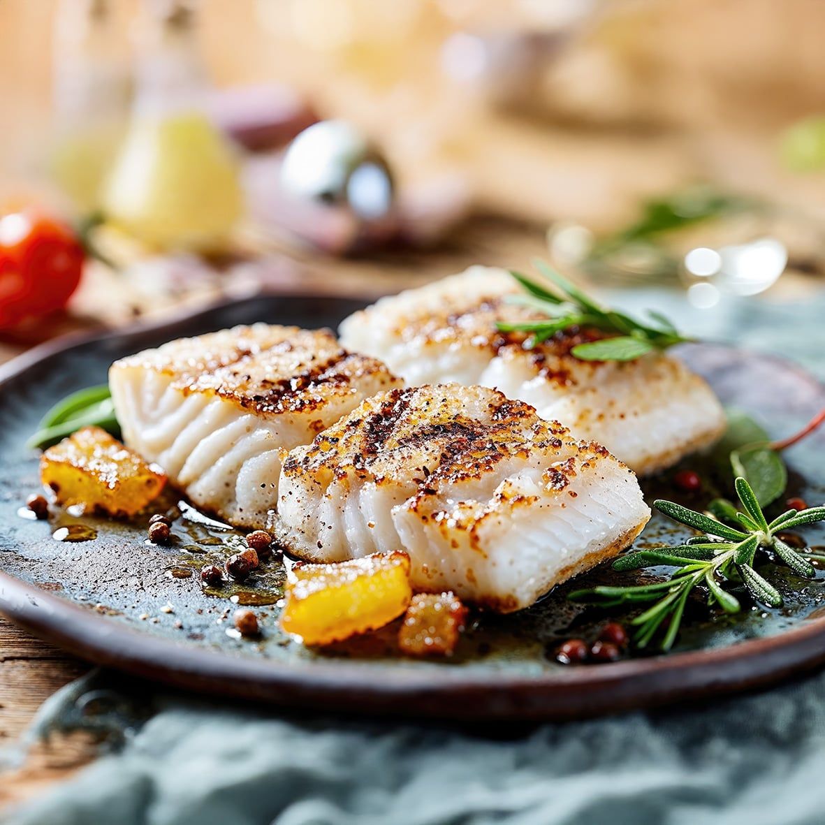 Alaska Seelachsfilet ohne Haut, WILDFANG, feinste Filetstücke 60-120 g, 800 g 3