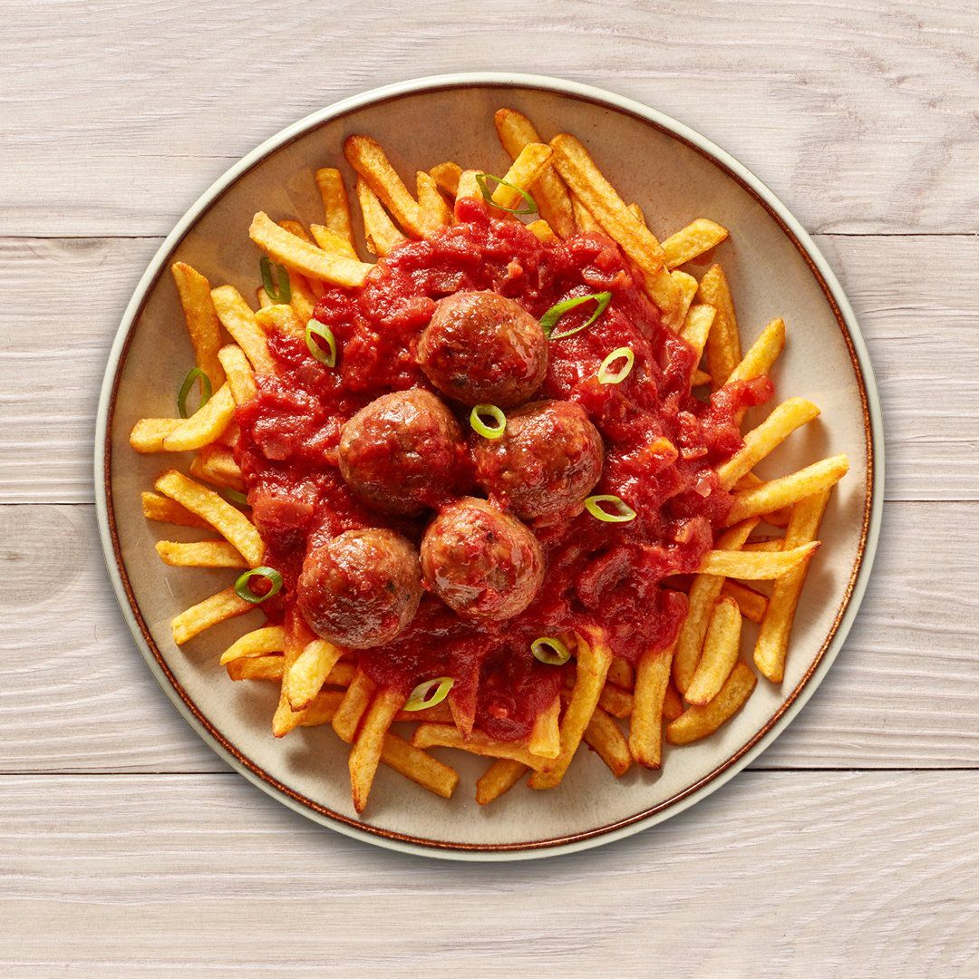 Prima MENÜ – The Vegetarian Butcher BBQ Balls of Glory, 350 g, tiefgefroren 2