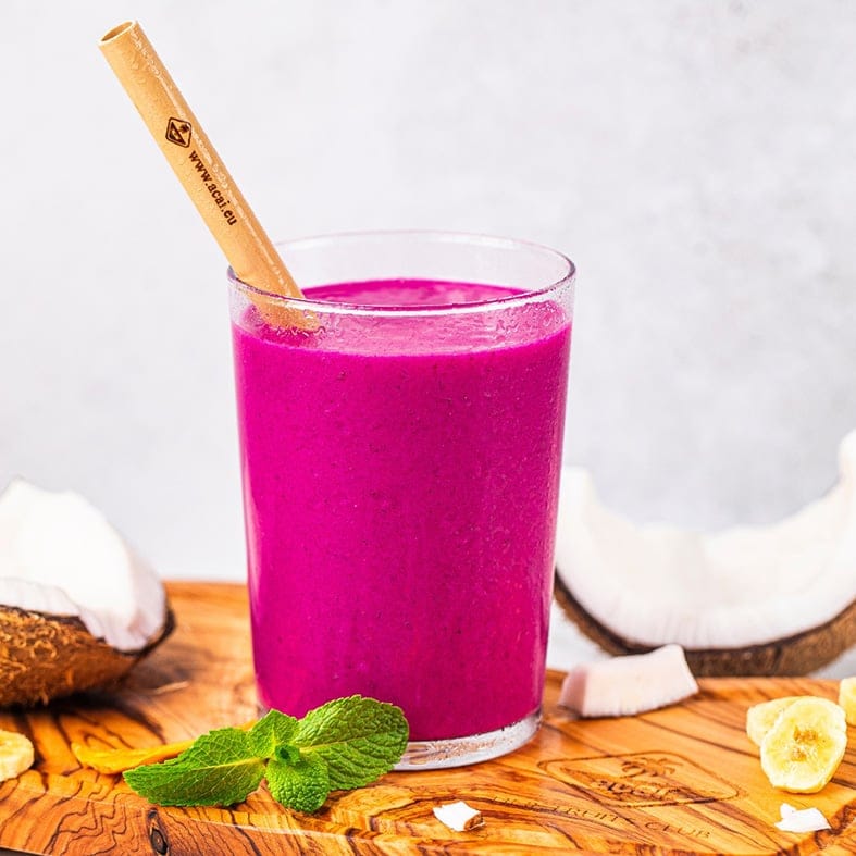 Pitaya IQF Würfel 15x15mm BIO  (3 * 1,2kg)   3