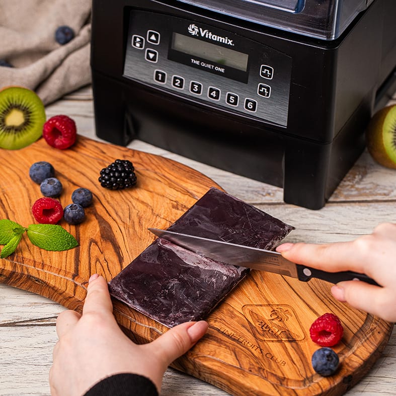 Bio Açaí-Püree Premium, portioniert 40 x 100 g