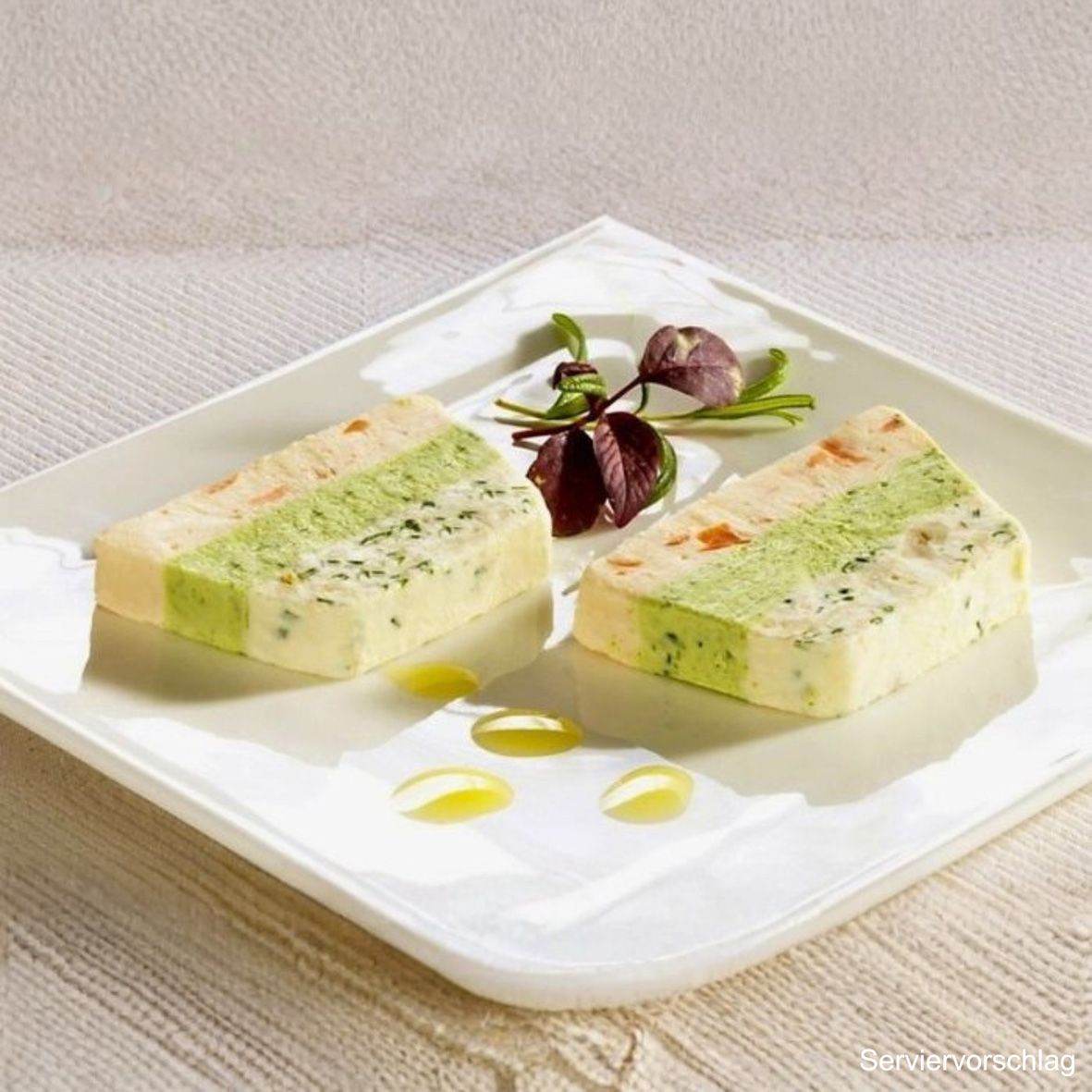 Räucherforellen-Terrine – 3 x 30 g (90 g) 2