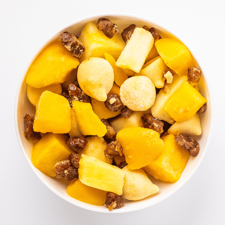 Sunshine Smoothie Bowl BIO (250g)  3