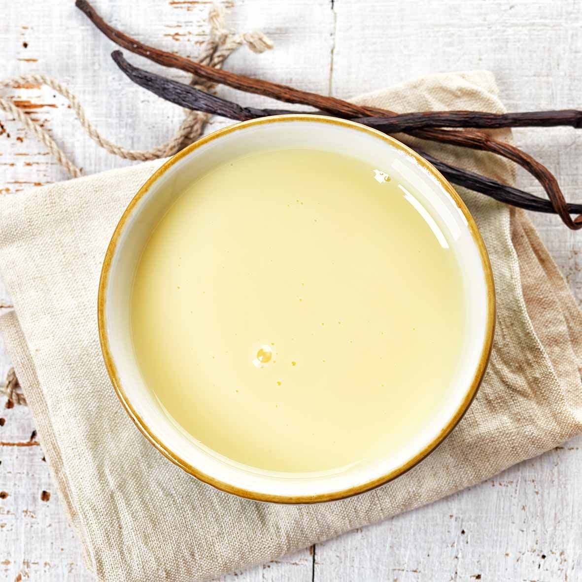 Feine Vanillesauce – cremig & aromatisch (2 x 70g)