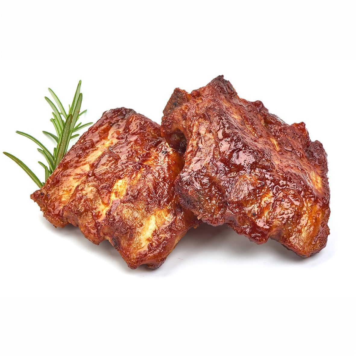 Spare Ribs – würzig-scharf mariniert (1 x 4400 g) 1