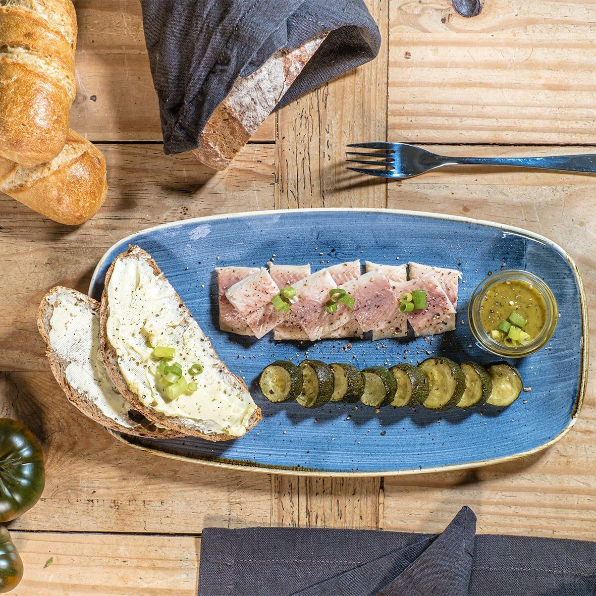 Forellenfilet, geräuchert | 2 Stück, ca. 140 g 4