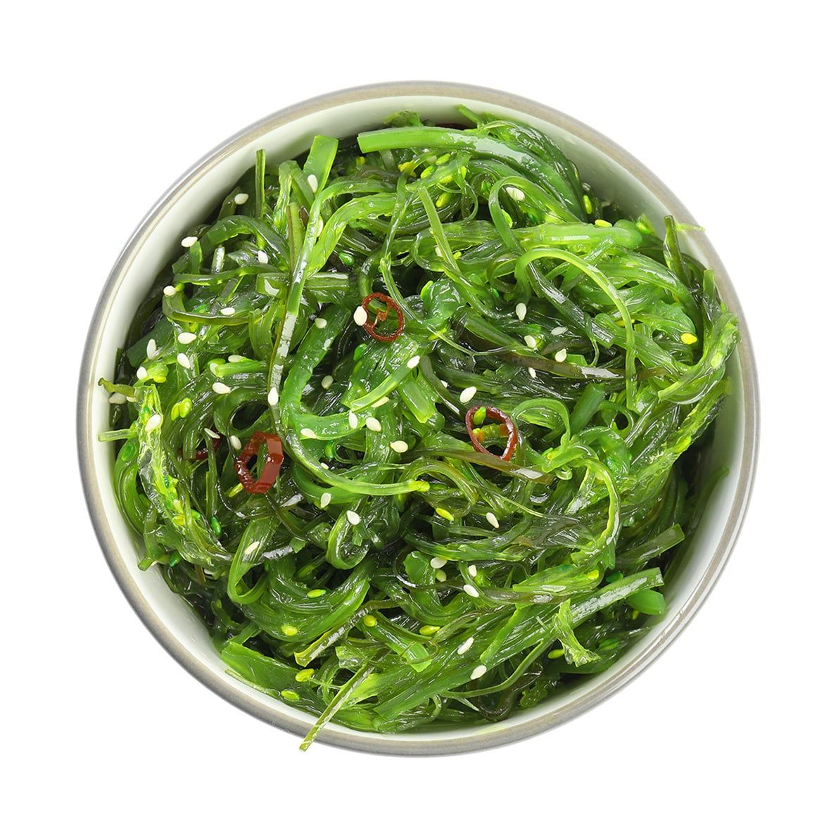 Goma Wakame Seealgen Salat, 1 kg
