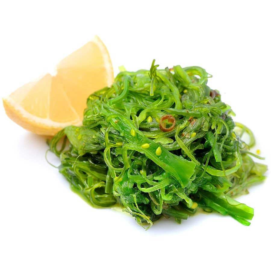Goma Wakame Seealgen Salat 250g