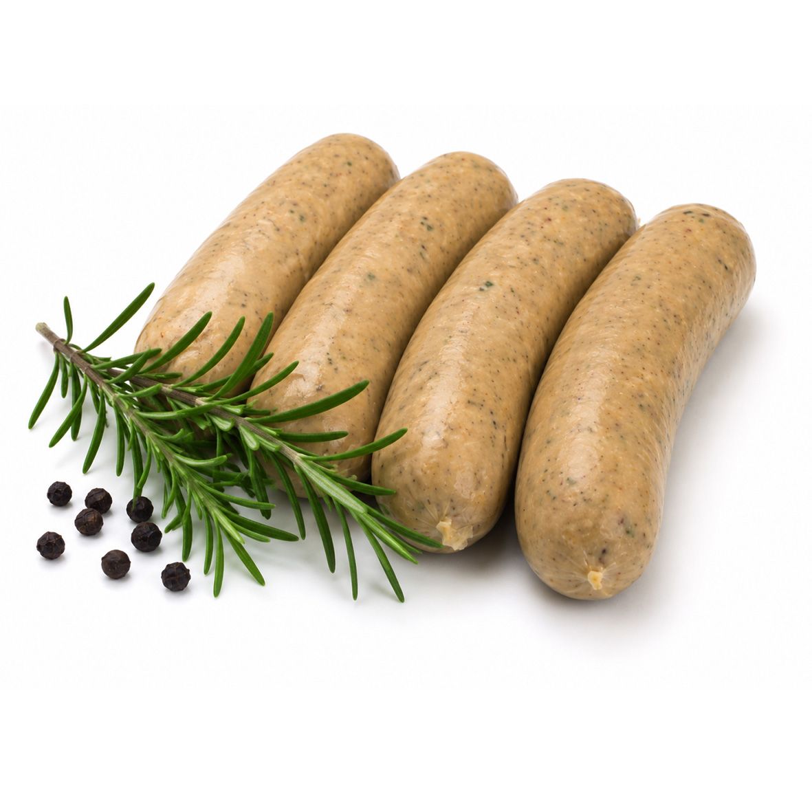 Entenbratwurst im Schafssaitling 225 g