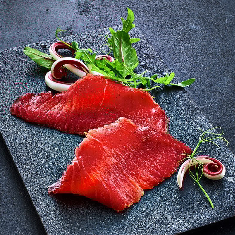 Rote Bete Lachs 500 g in Scheiben 2