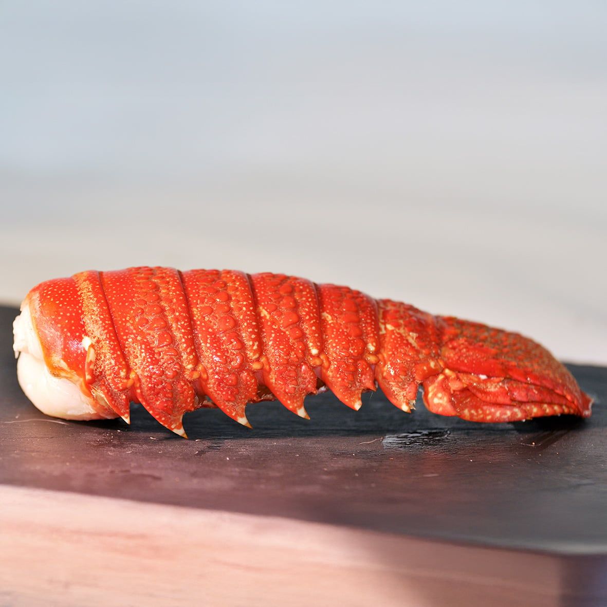 Langusten Schwanz - Rock Lobster Tail, Wildfang Karibik, vorgegart 2