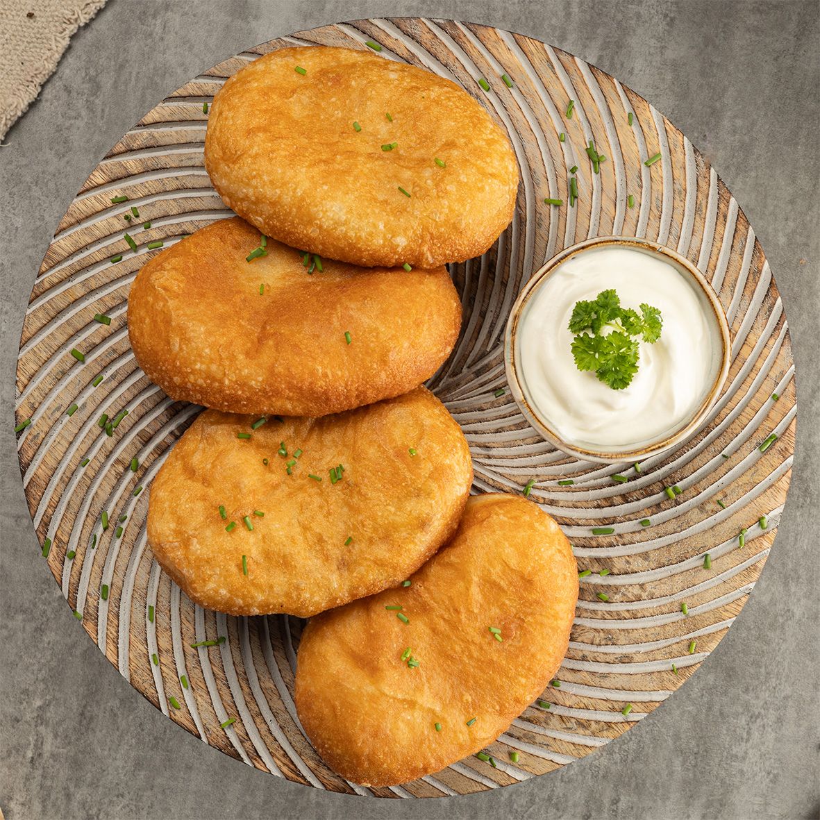 Piroschki m. Weißkohl 2