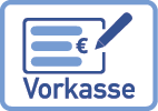 Vorkasse