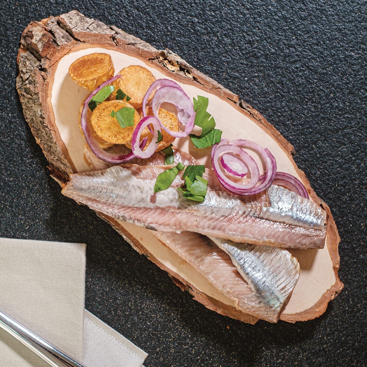 Räuchermatjesfilet in Öl | Filets, 350g 2