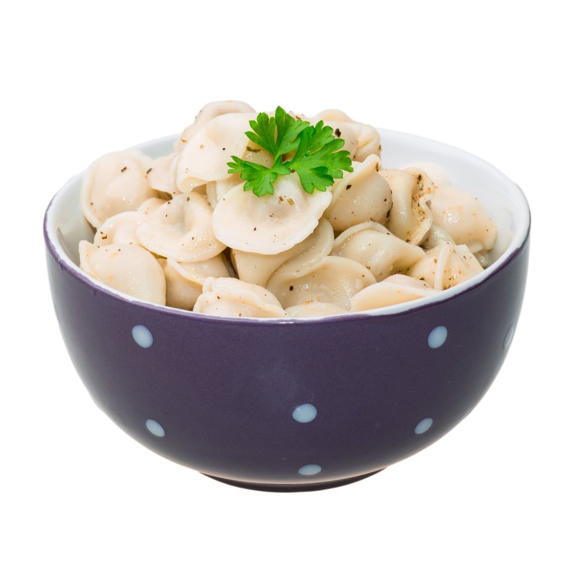 Pelmeni - "Wladimirskie" m. Schweine-, Rind- u. Putenfleisch