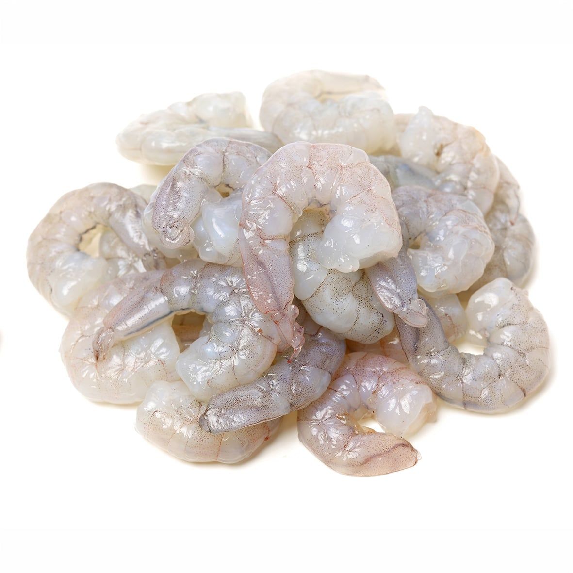 Riesengarnelenschwänze 31/40 roh, geschält & entdarmt