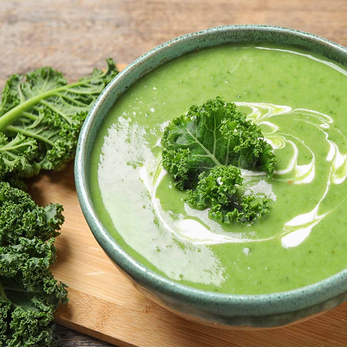 Grünkohlcremesuppe (2 x 200 g) 2