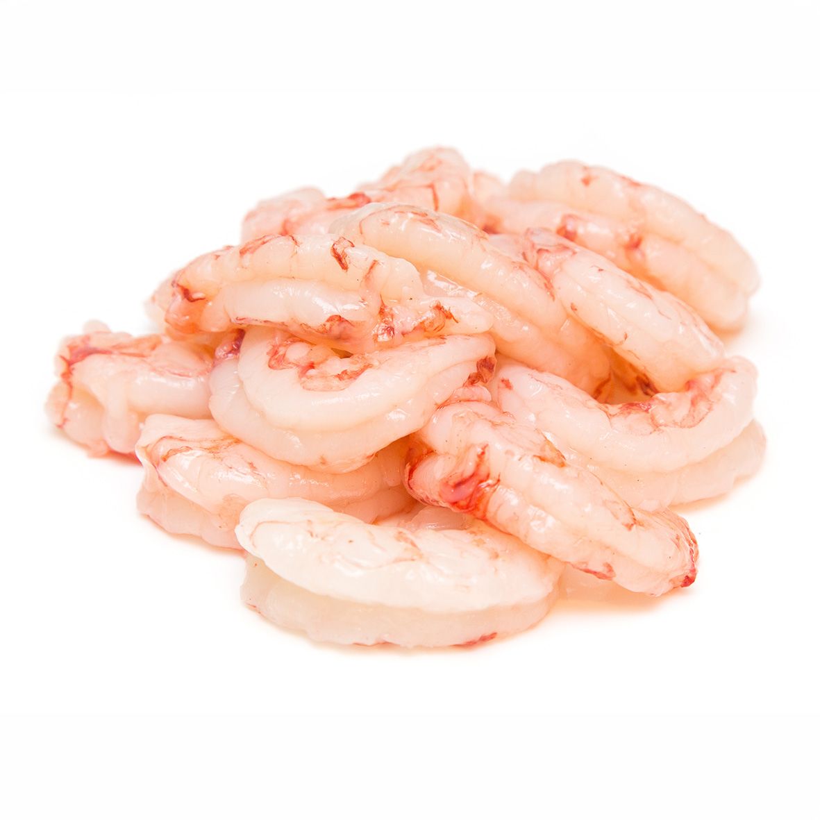 Argentinische Rotgarnelen, ohne Kopf/mit Schale/roh, WILDFANG