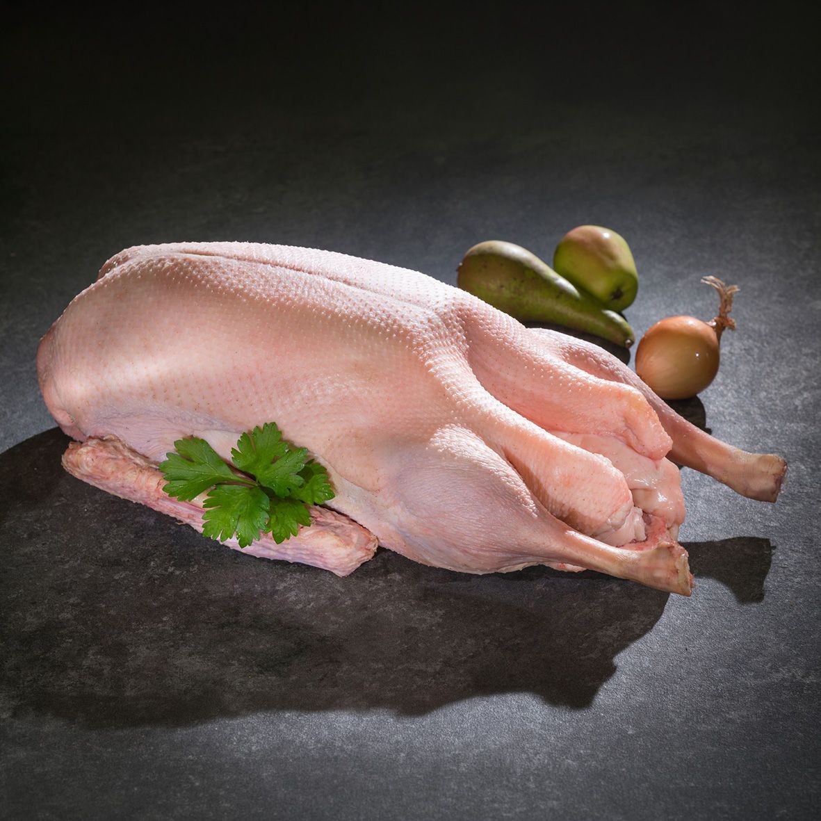 Weihnachtsgans am Stück in verschiedenen Gewichten 2