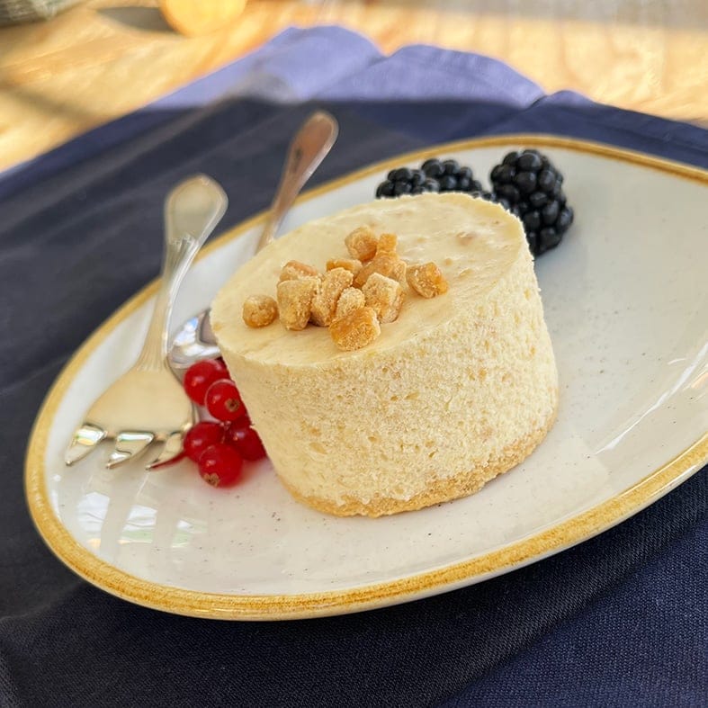 Franzbrötchenmousse – feines Dessert mit Zimt (2 x 75g