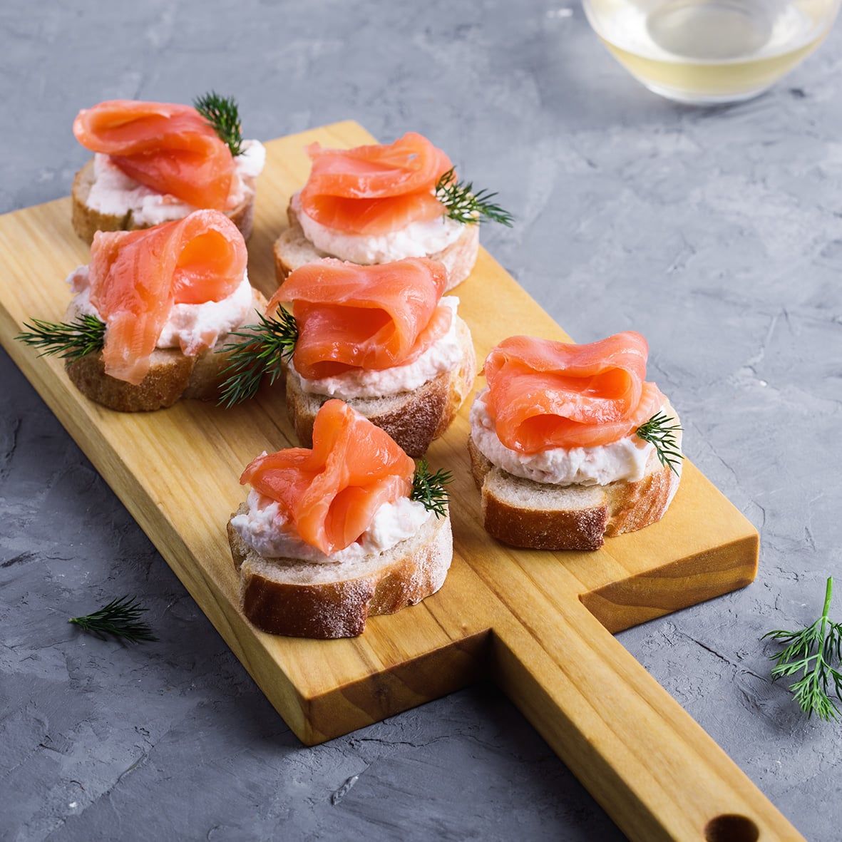 Premiumlachs geschnitten | 700 g 3