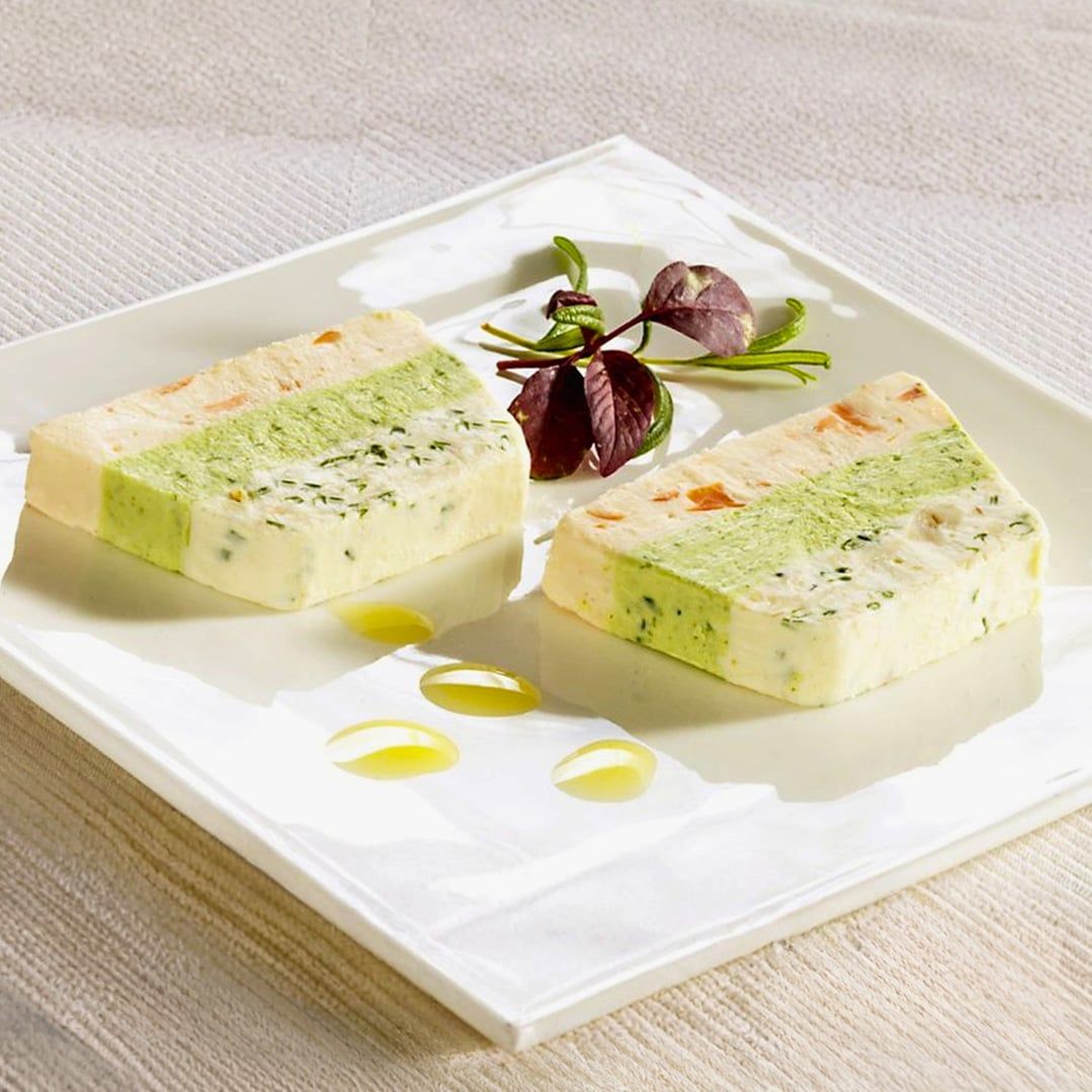 Räucherforellen-Terrine – 3 x 30 g (90 g) 2