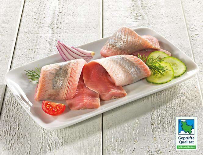 GOSCH Matjes-Filets Nordische Art – Mild gereifte Heringsfilets