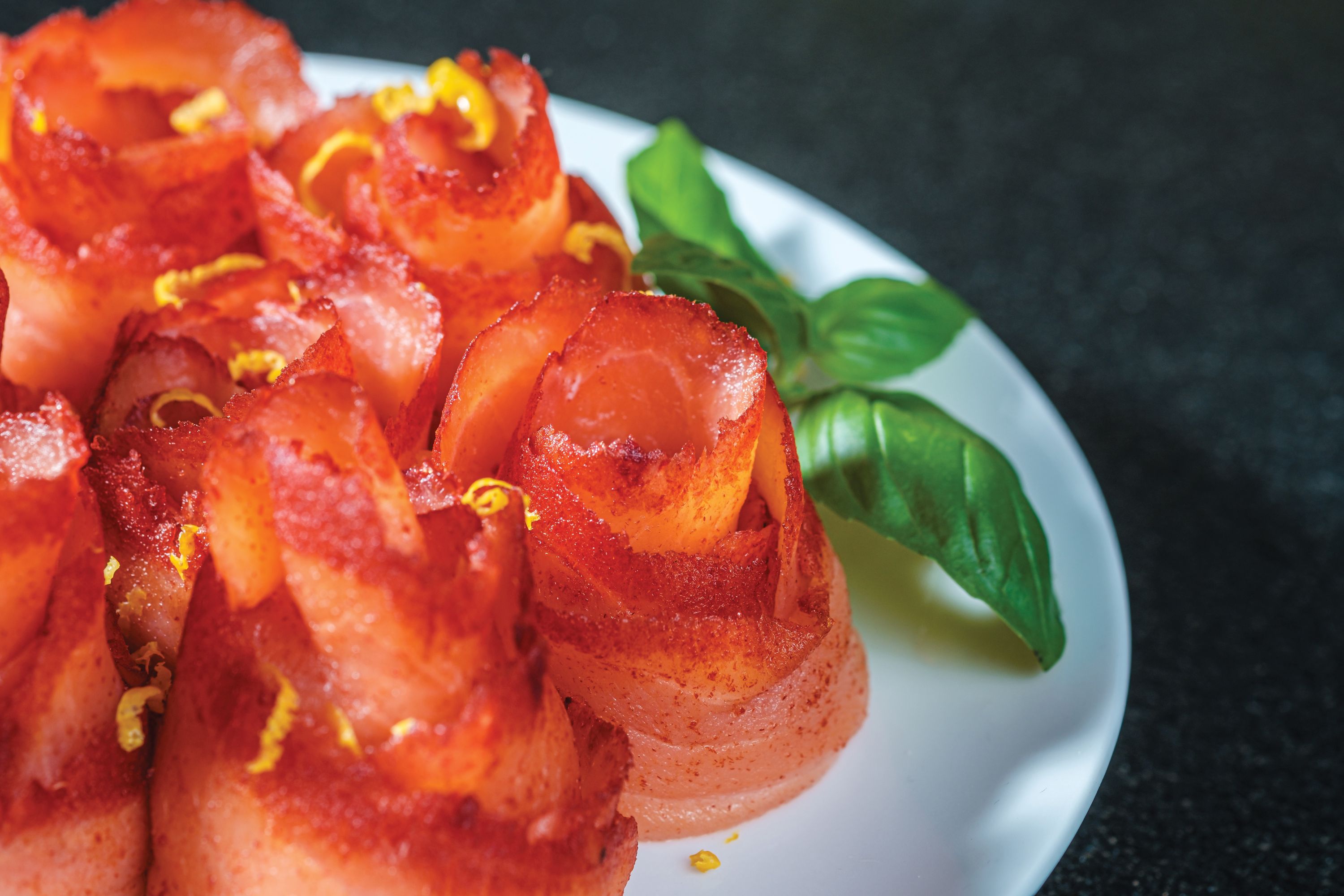 Rotholz Räucherlachs | in Scheiben 500 g 3