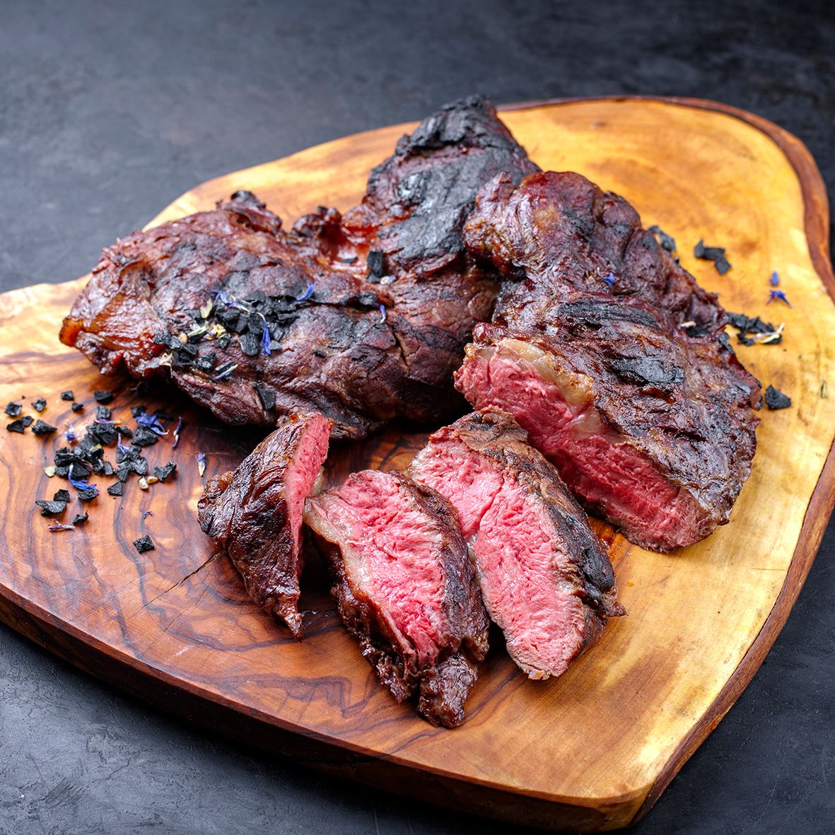 Dry Aged Spider Steaks vom Rind aus Nordirland 3