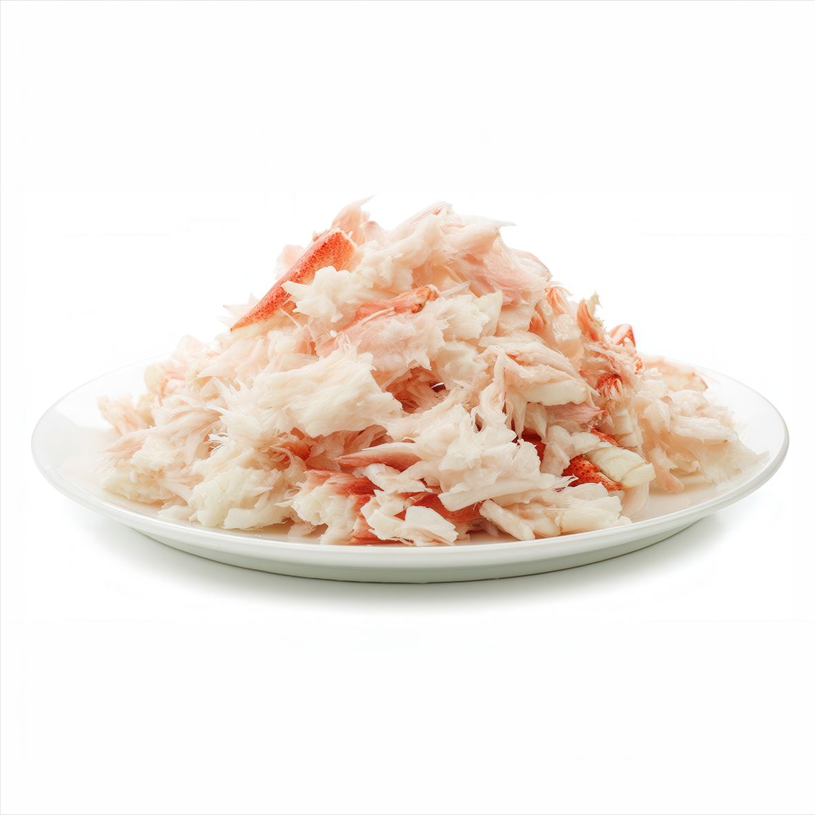 Königskrabbenfleisch, gekocht & handselektiert