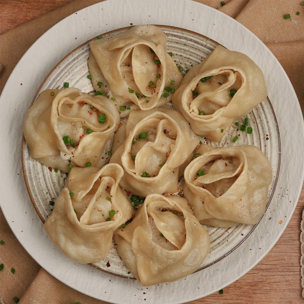 Manti m. Rindfleisch 3