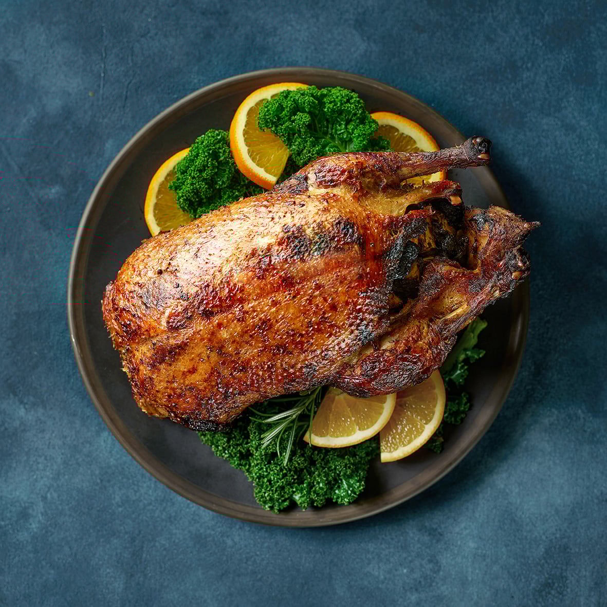 Ente aus Freilandhaltung, 1,9 kg  3