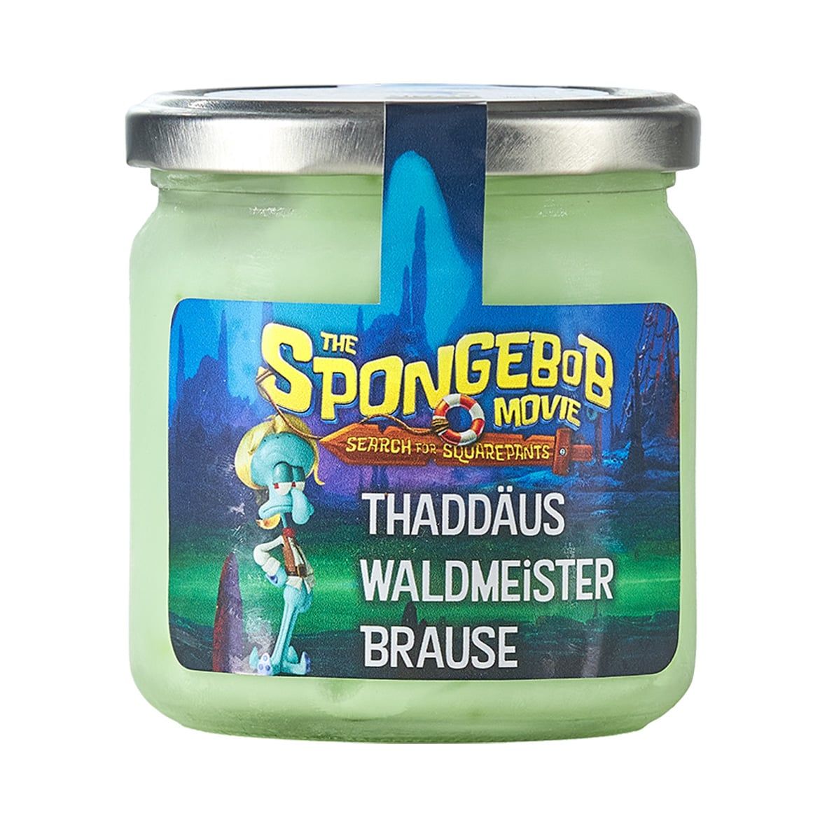 SpongeBob Eis – Thaddäus Waldmeister Brause 320 ml 