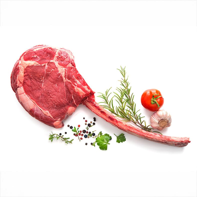 Tomahawk Steak Dry Aged