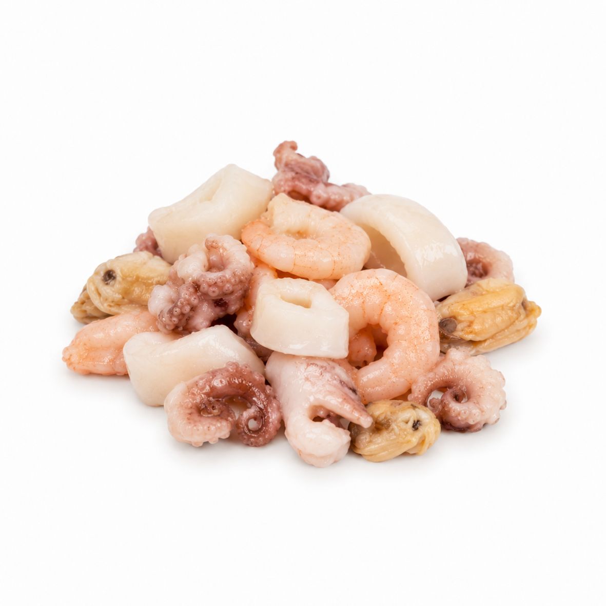 Marinara Mix – Premium Frutti Di Mare, blanchiert &amp; tiefgefroren