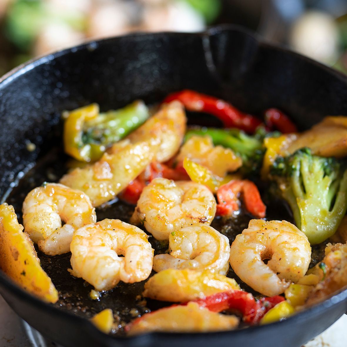 Riesengarnelenschwänze 31/40 roh, geschält & entdarmt 3