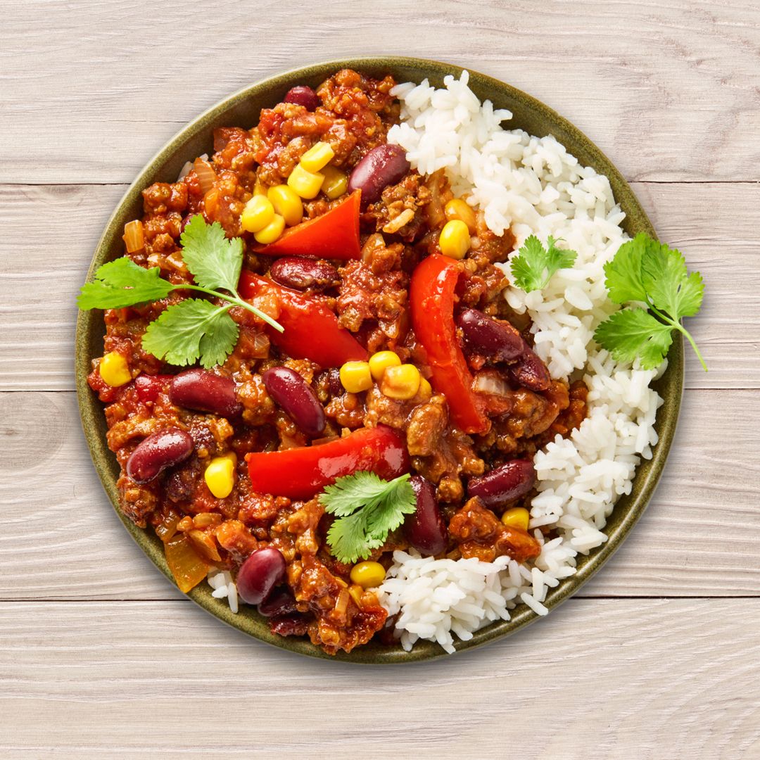 Prima MENÜ – The Vegetarian Butcher Chill mal Carne, 400 g, tiefgefroren 2