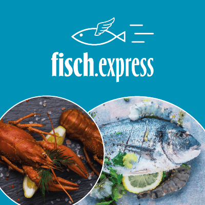 fisch.express – Markenkachel
