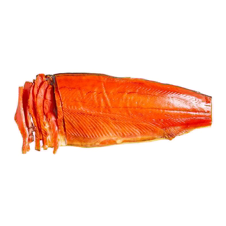 Rotlachs Sockeye Wildlachs natur | ungeschnitten 450-900 g 1