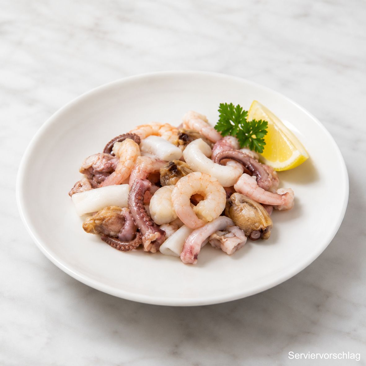 Marinara Mix – Premium Frutti Di Mare, blanchiert &amp; tiefgefroren 2