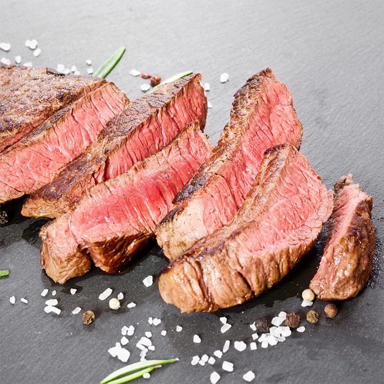 Rumpsteak (ca. 250 g)   3