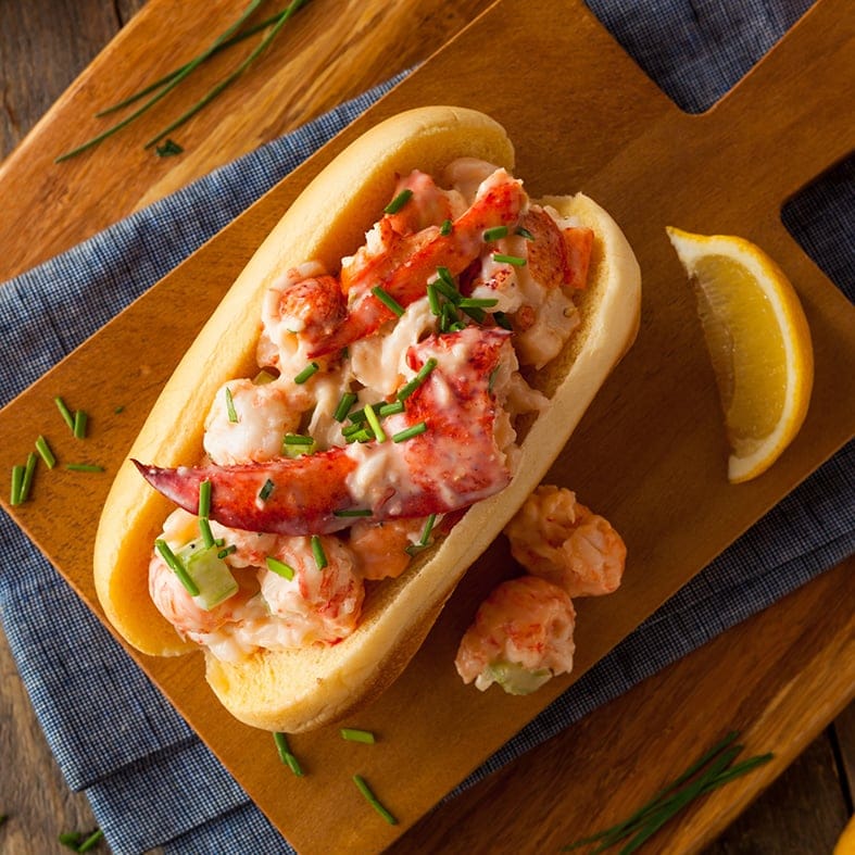 Hummer Scheren- und Armfleisch natur, tiefgefroren, 250 g 3