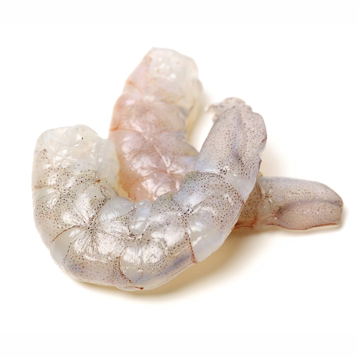 Riesengarnelenschwänze 16/20 roh, geschält, entdarmt & glasiert