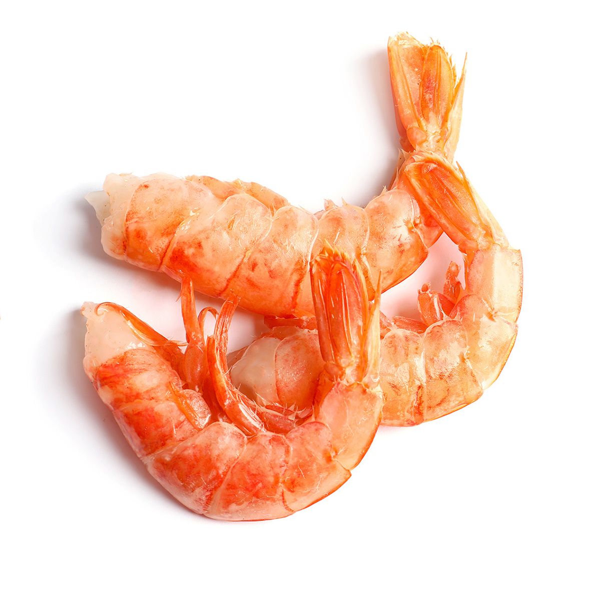 Argentinische Rotgarnelen, ohne Kopf/mit Schale/roh, WILDFANG