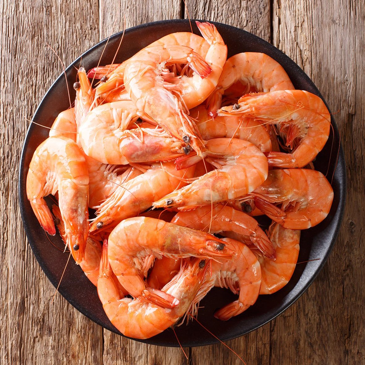 Grönlandshrimps, Eismeergarnelen, ganz/gekocht 2