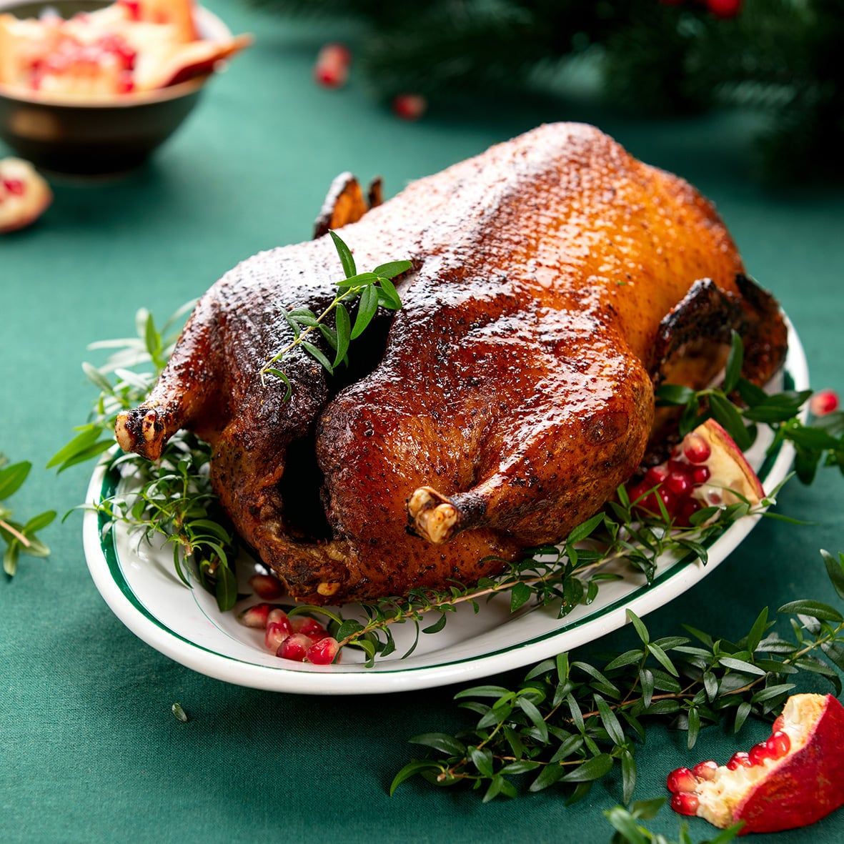 Weihnachtsgans am Stück in verschiedenen Gewichten 3