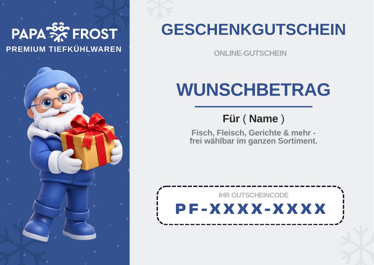 Online Gutschein 2